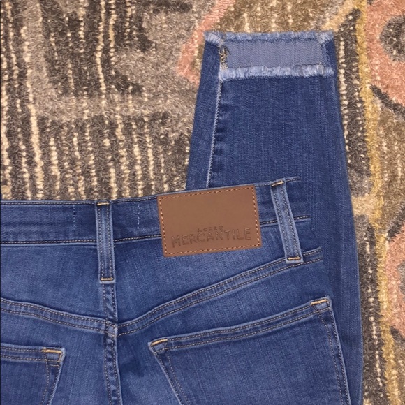 JCrew jeans - Picture 3 of 4